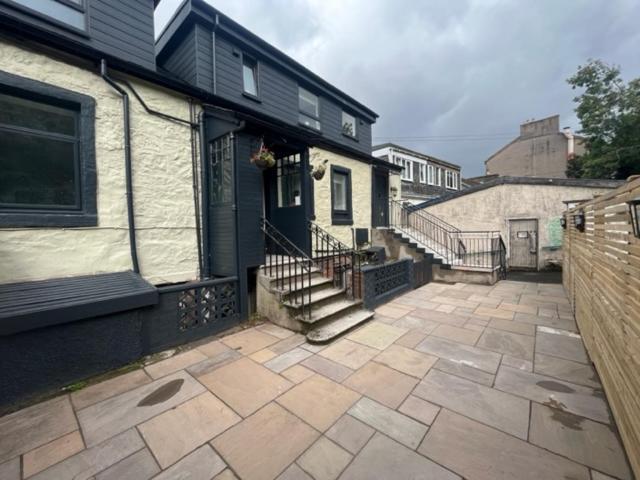 Crow'S Nest, Waverley Apartments Gourock Exterior photo