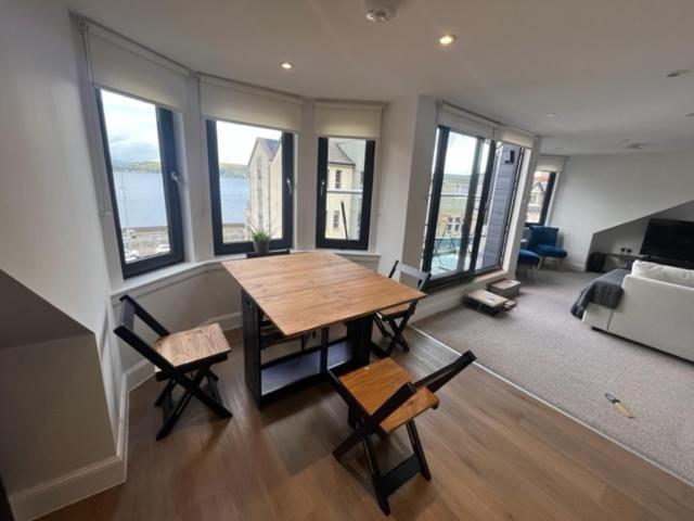 Crow'S Nest, Waverley Apartments Gourock Exterior photo